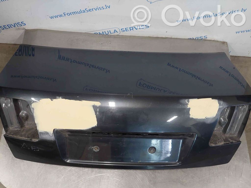 Tailgate/trunk/boot lid