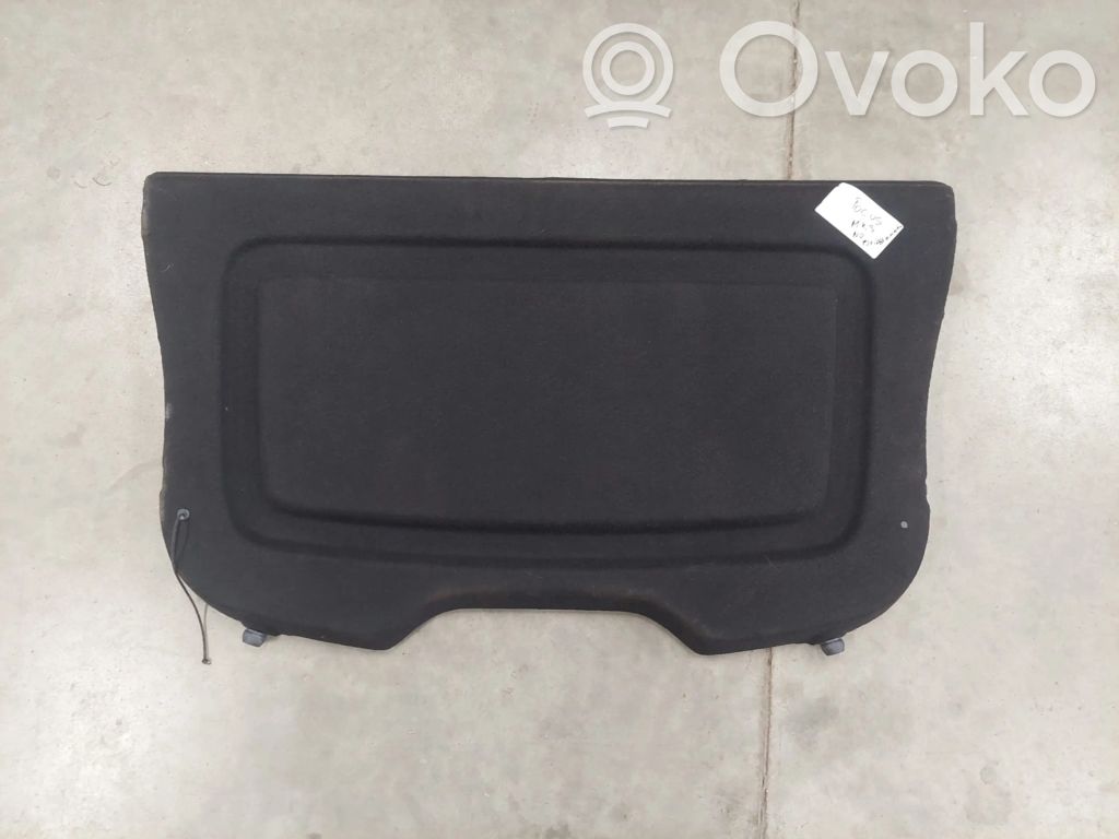 Ford Focus Hattuhylly 