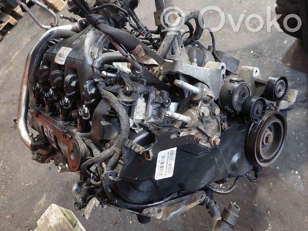 Ford Mondeo MK IV Двигатель 