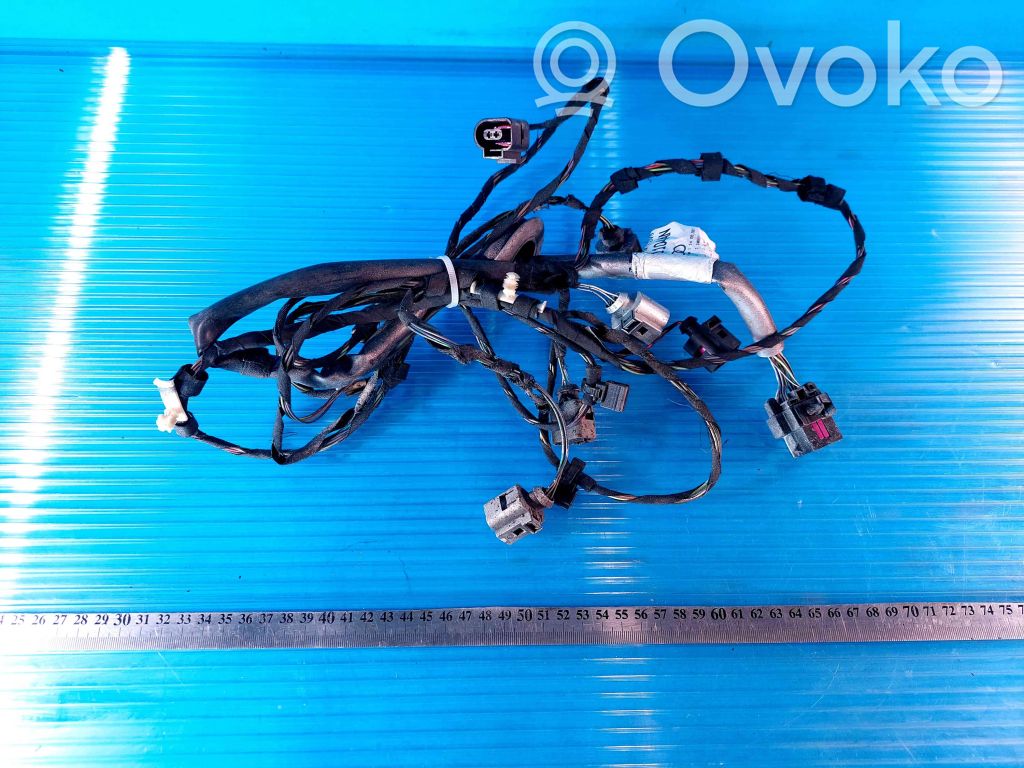 Audi A8 S8 D3 4E Cableado del sensor de aparcamiento (PDC) 