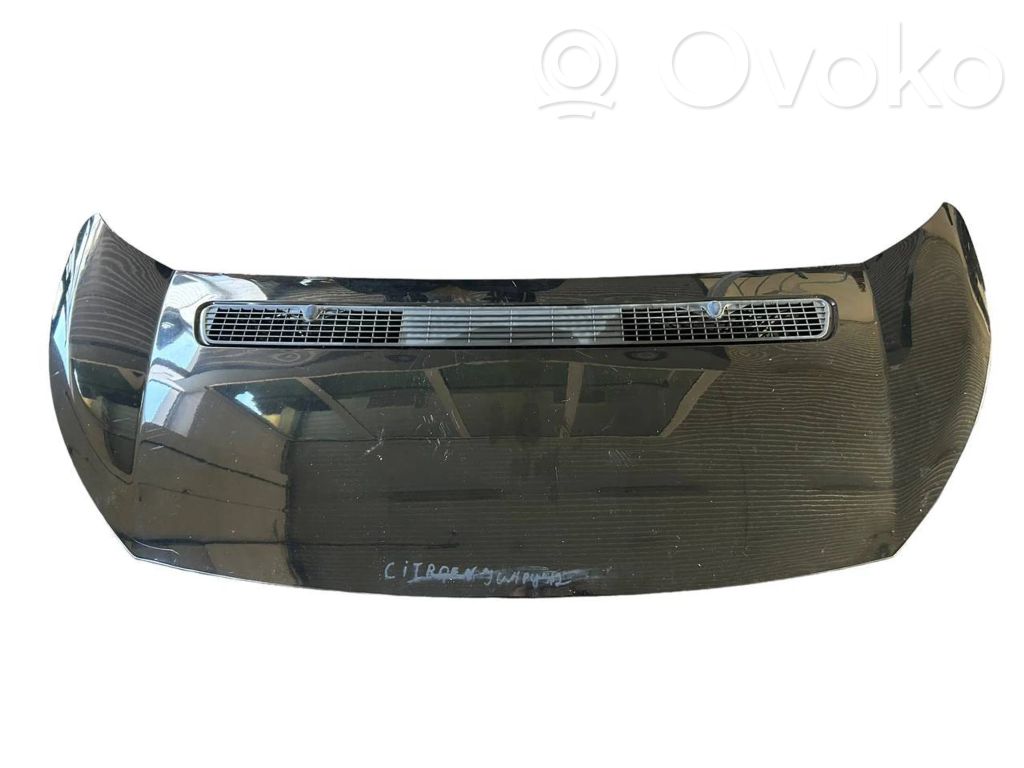 Capó/tapa del motor