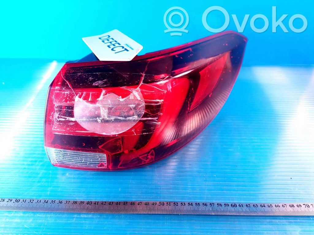 Opel Astra K Takavalot 