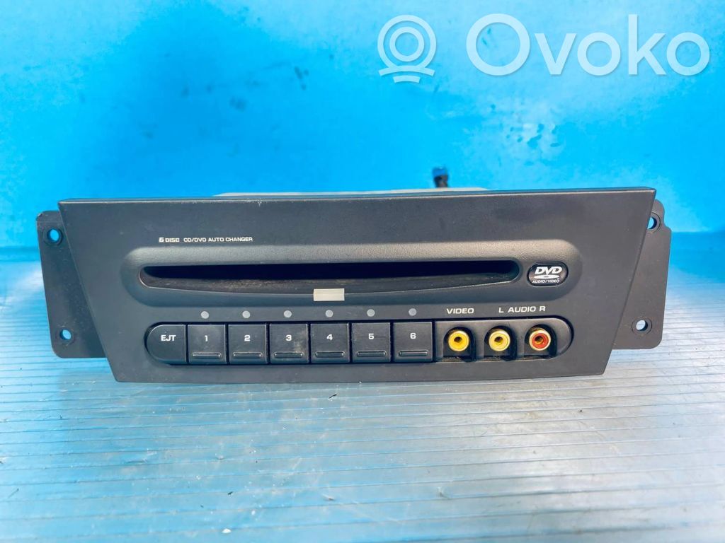 Chrysler Pacifica Radio/CD/DVD/GPS head unit 