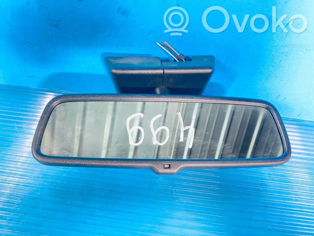 Opel Zafira A Espejo retrovisor (interior) 