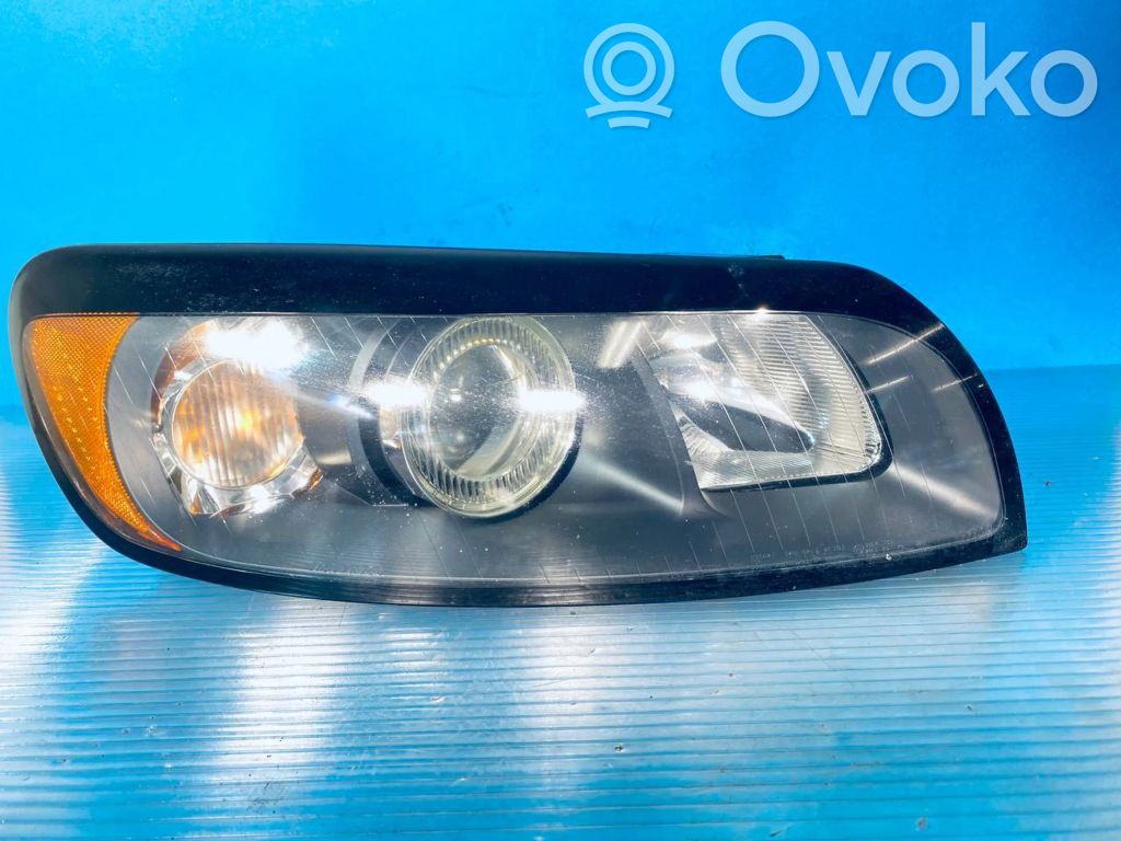 Volvo C30 Scheinwerfer 