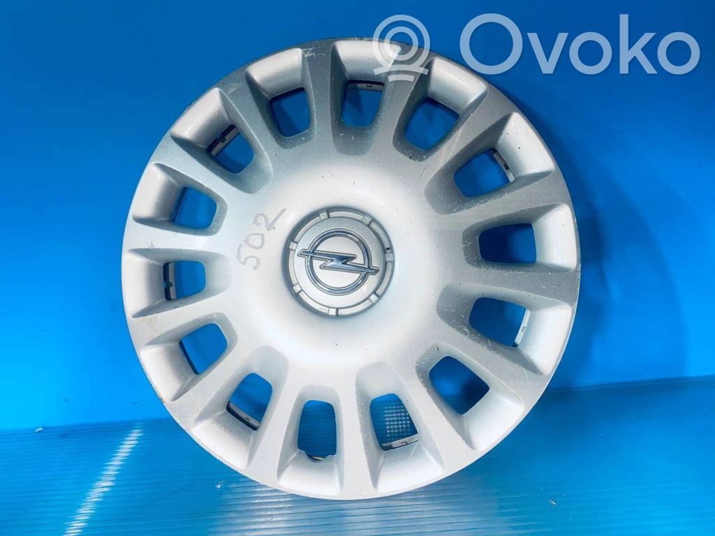 Opel Corsa D R14-pölykapseli 