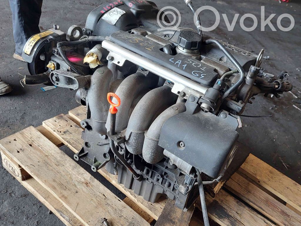 Volvo S40, V40 Engine 