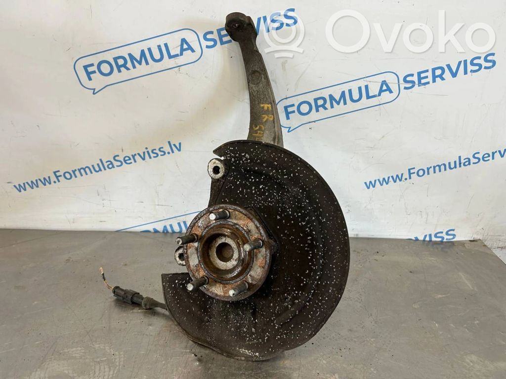 Achsschenkel vorne   2W933K185E