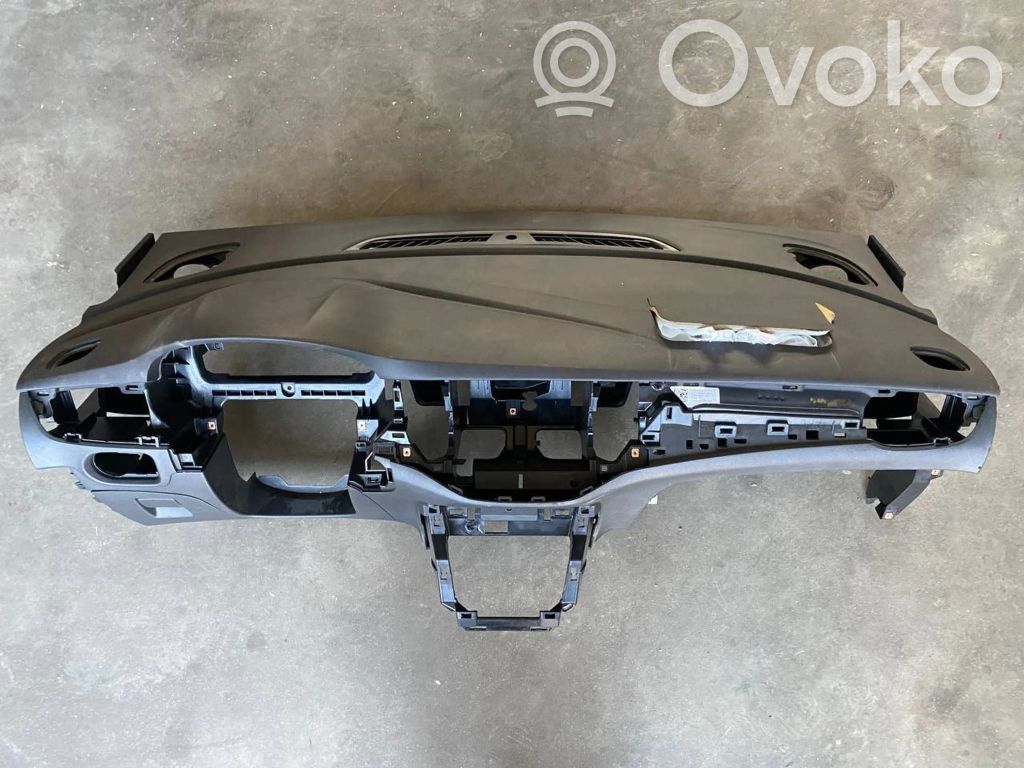 Opel Astra K Panel de instrumentos 