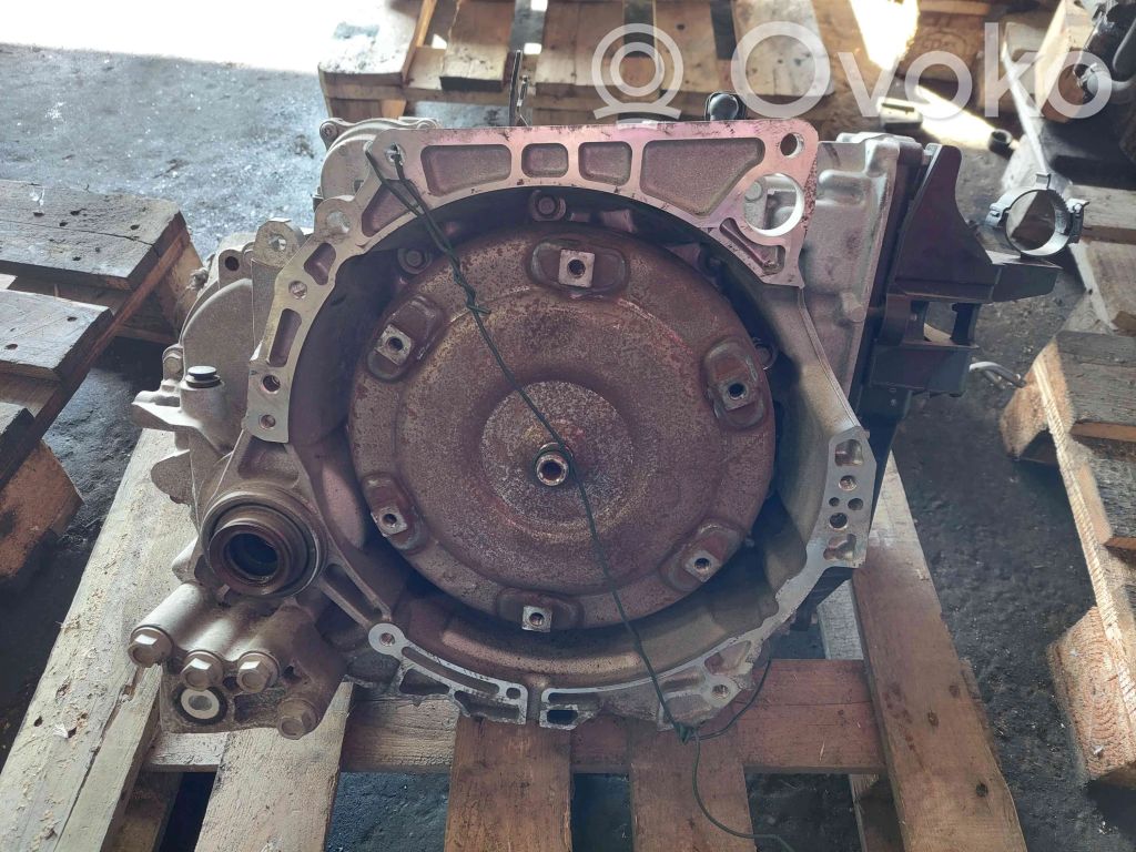 Opel Astra K Automatic gearbox 