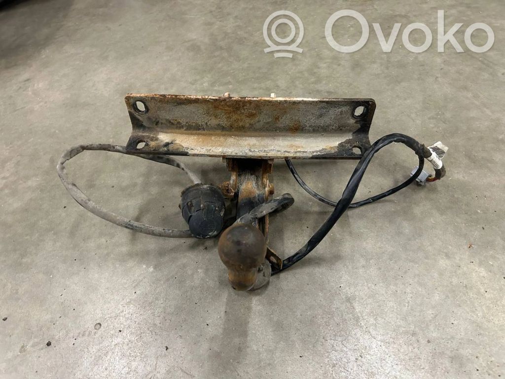 Volvo V50 Barra de remolque desmontable 