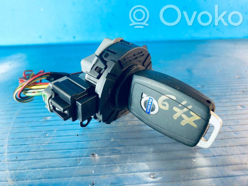 Volvo V50 Virtalukko 