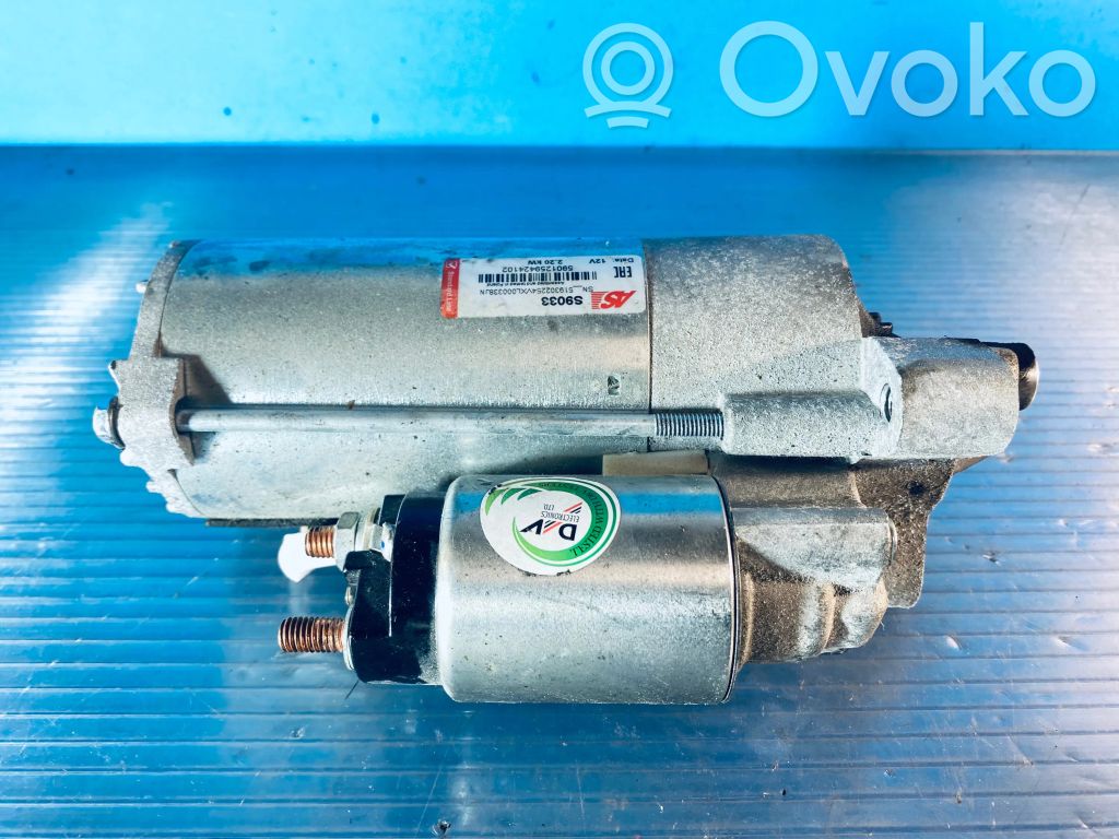Volvo V50 Motor de arranque 
