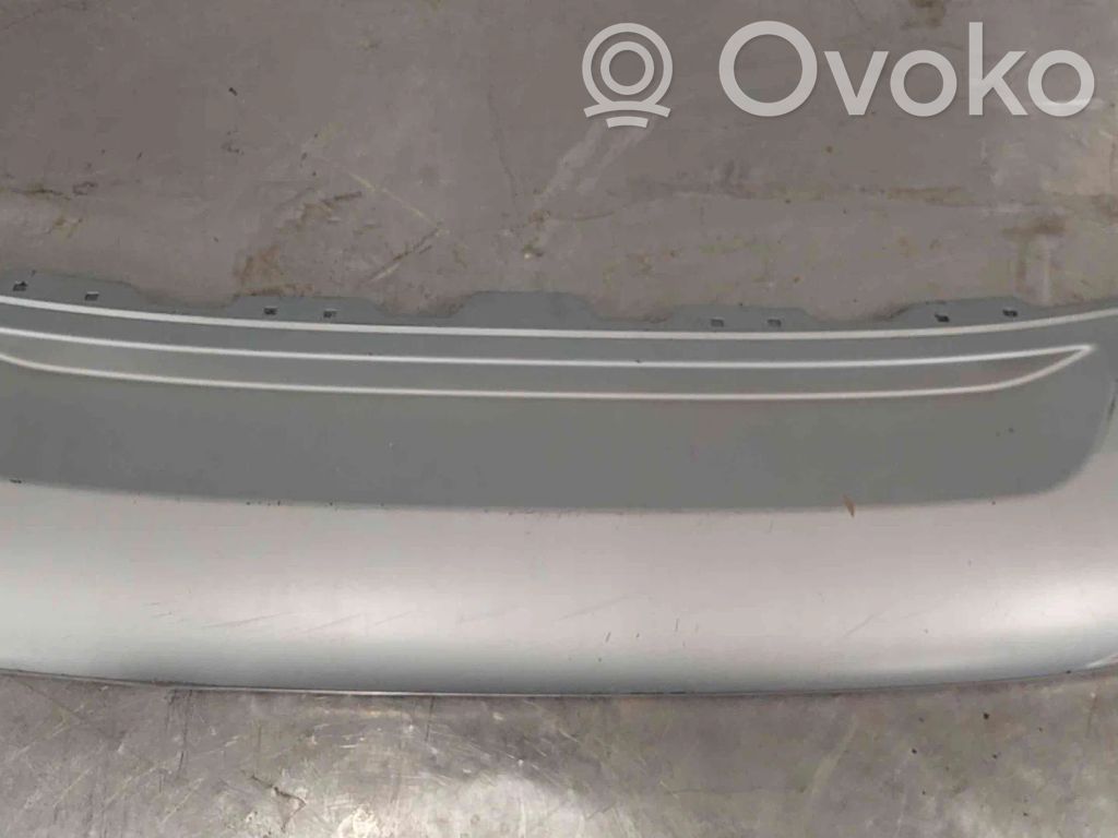 Apatinė bamperio dalis   4KE807835