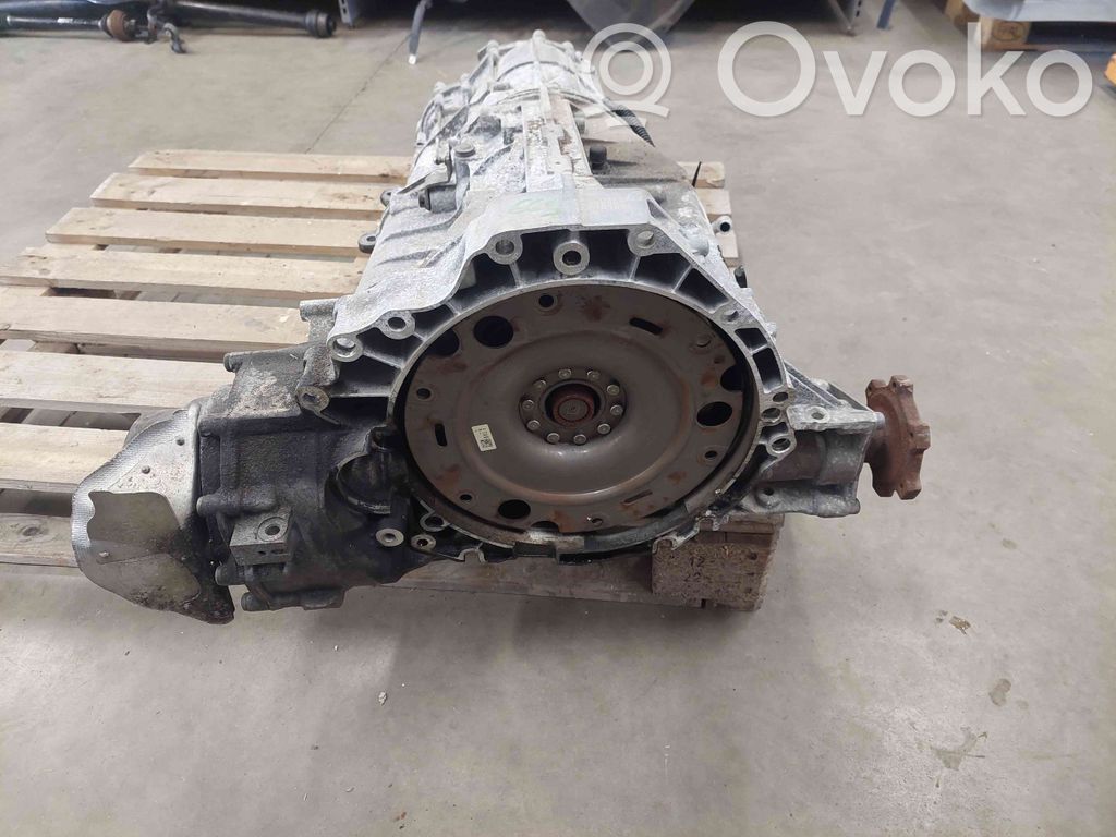 Audi A6 Allroad C7 Caja de cambios automática 