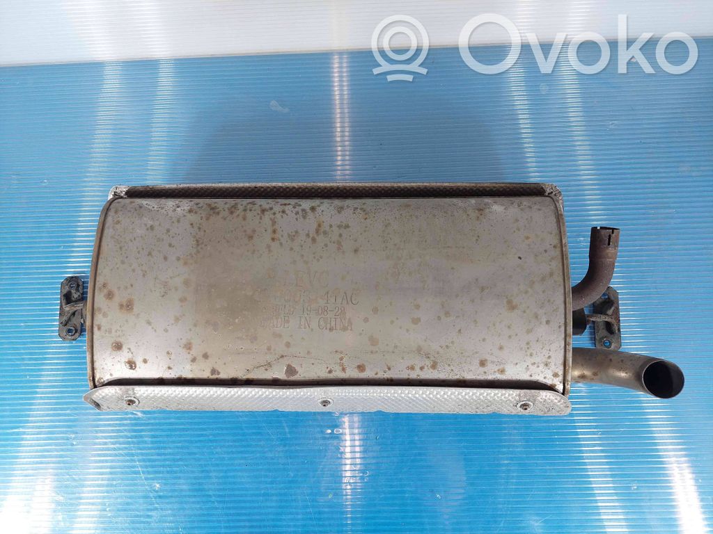 Muffler/silencer   1F0003141AC