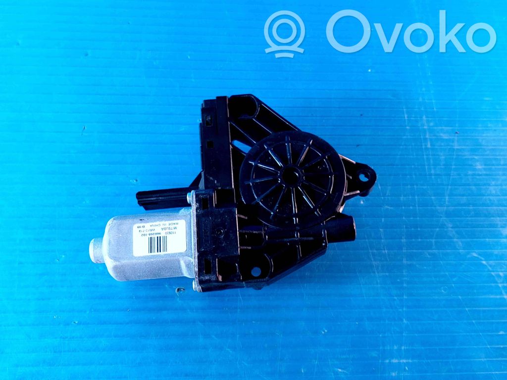 Volvo V60 Galinis varikliukas langų pakėlėjo 