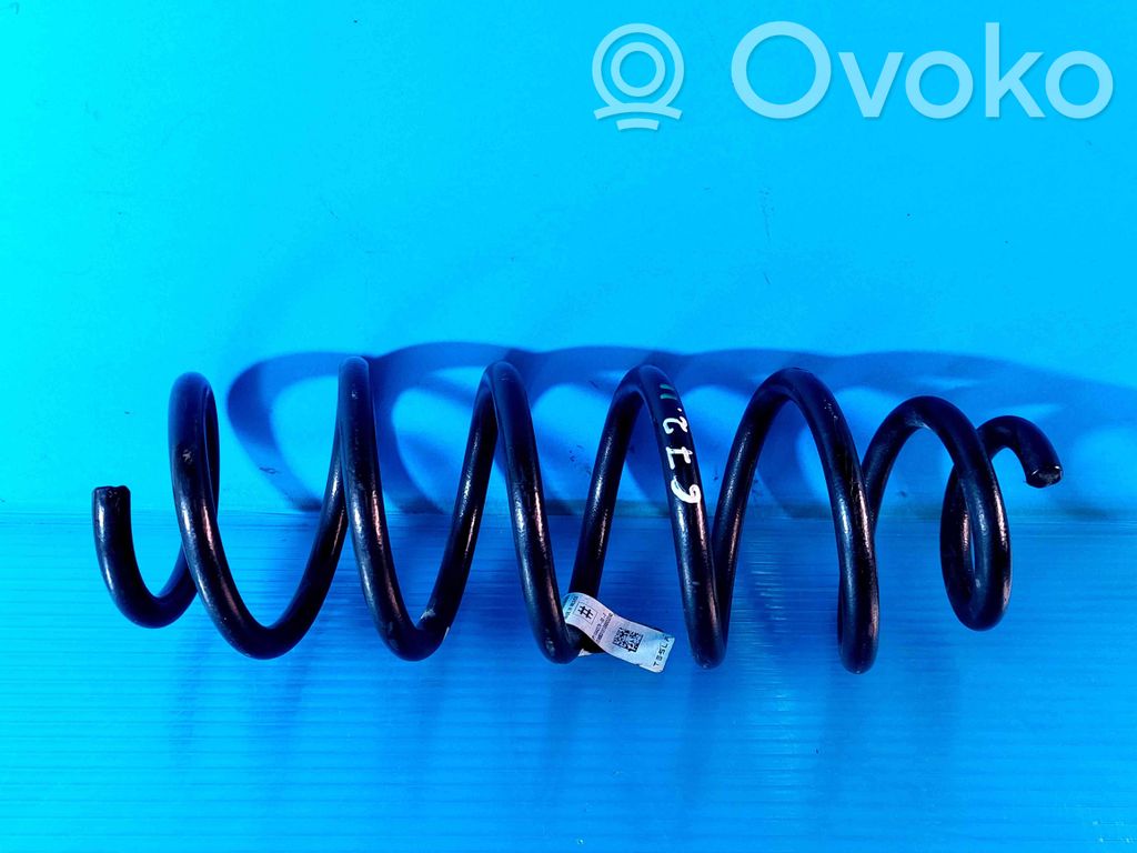 Front coil spring   104437903F
