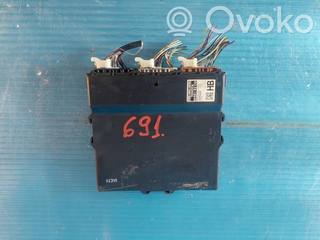 Other control units/modules   8998102150,MB2850005830