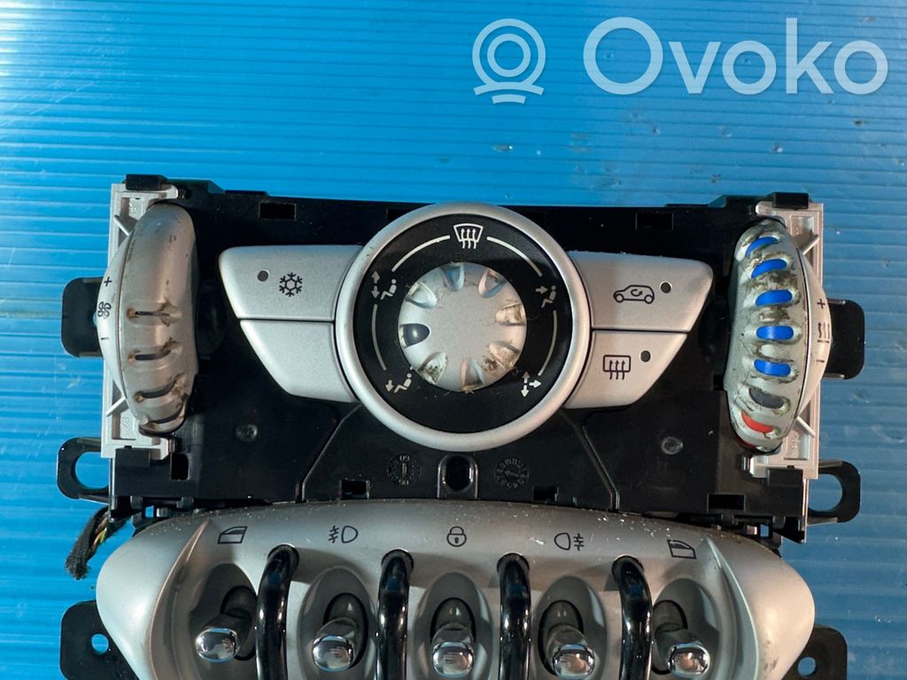 Climate control unit   69797002