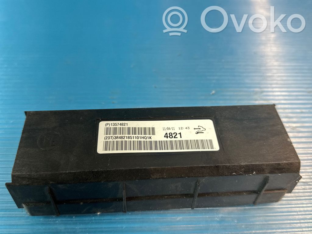 Engine control unit/module   13574821,4821,384821851101HU1K
