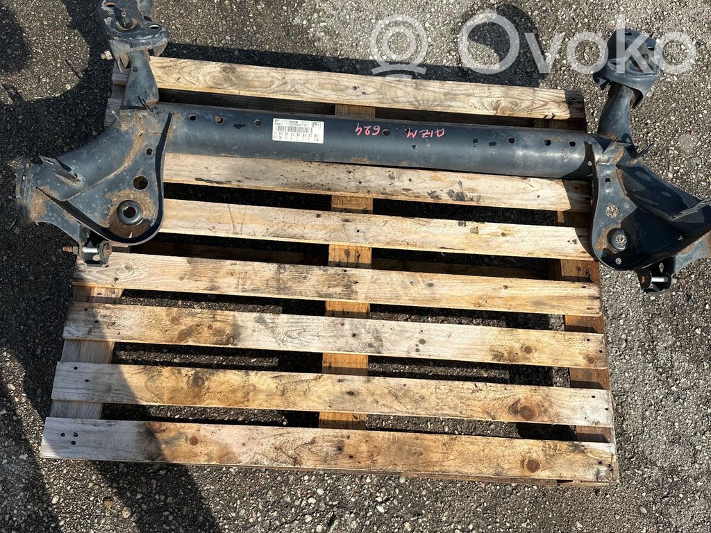 Hinterachse   FU15280,010703,E15274RS0100