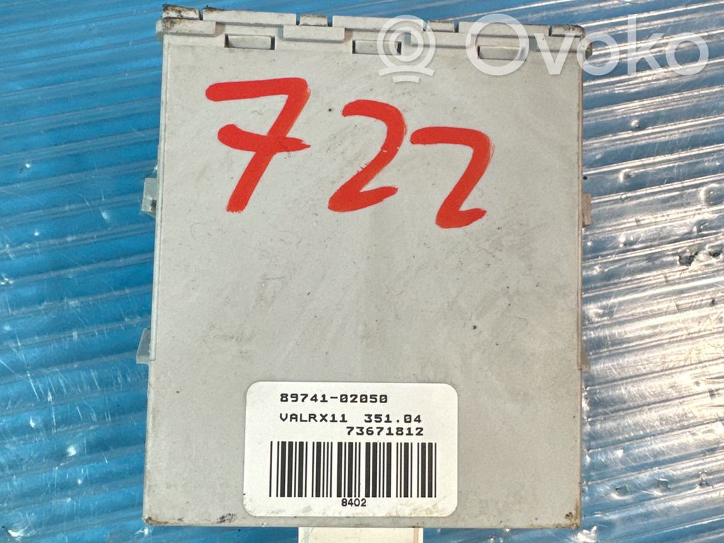 Door central lock control unit/module   8974102050,73671812