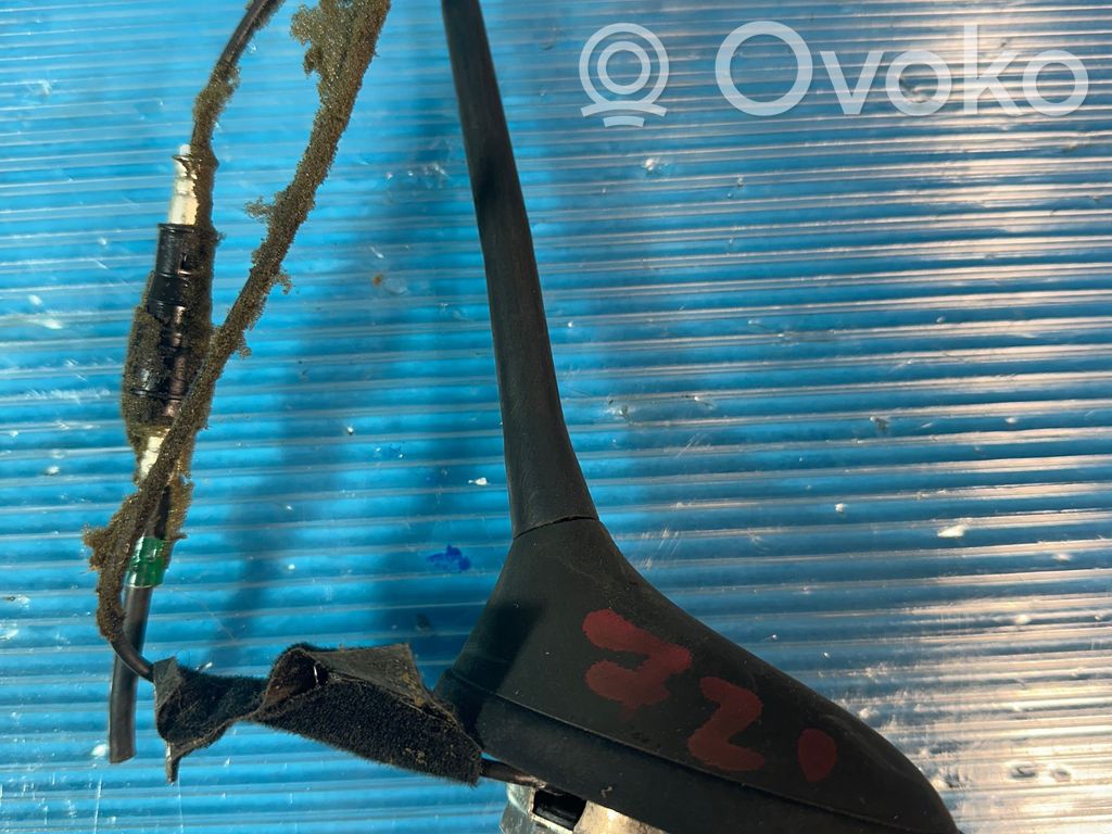 Citroen C4 I Antenna GPS 