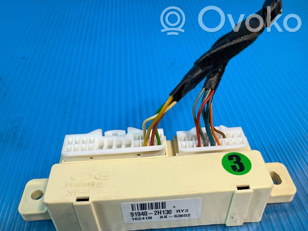 KIA Ceed Centralina/modulo chiusura centralizzata portiere 