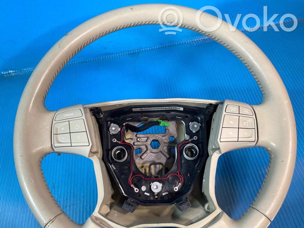 Volvo S80 Ohjauspyörä 