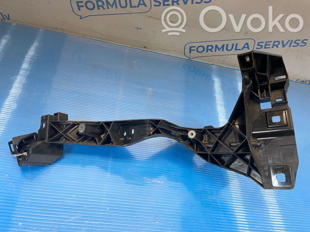 Audi Q7 4M Support phare frontale 