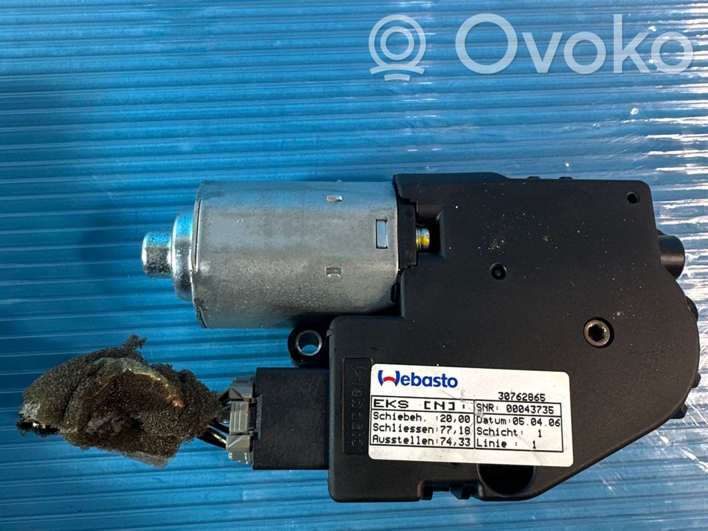 Volvo V50 Moottori/käyttölaite 