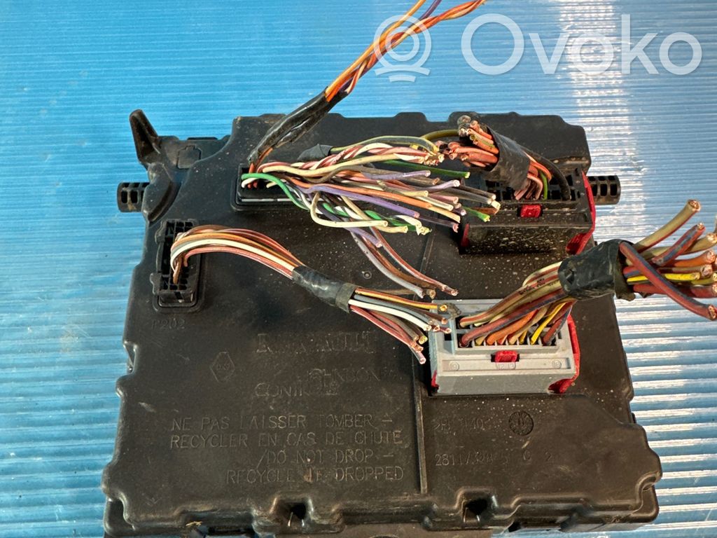 Module confort   284B18927R,001994978,00120531