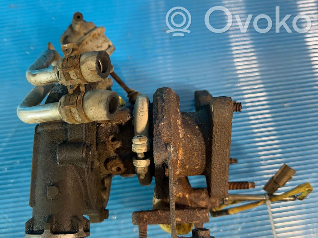 Turbo   4367271D