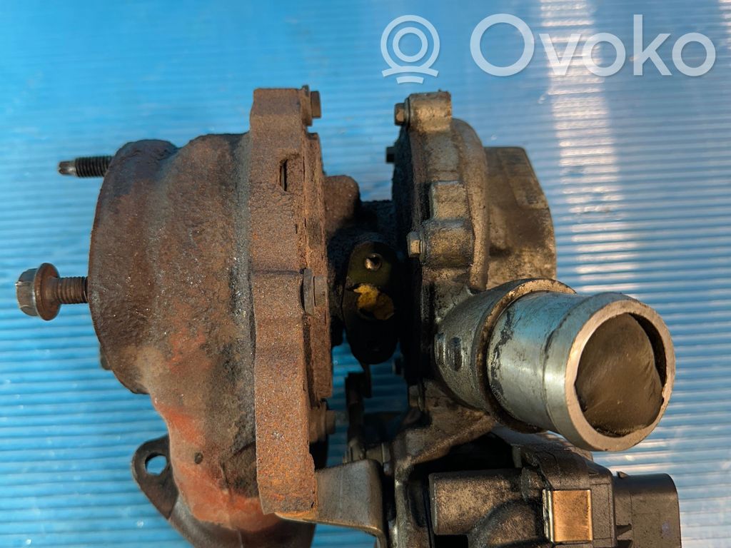 Turboahdin   BK3Q6K682CB,GTBV749V,78755617