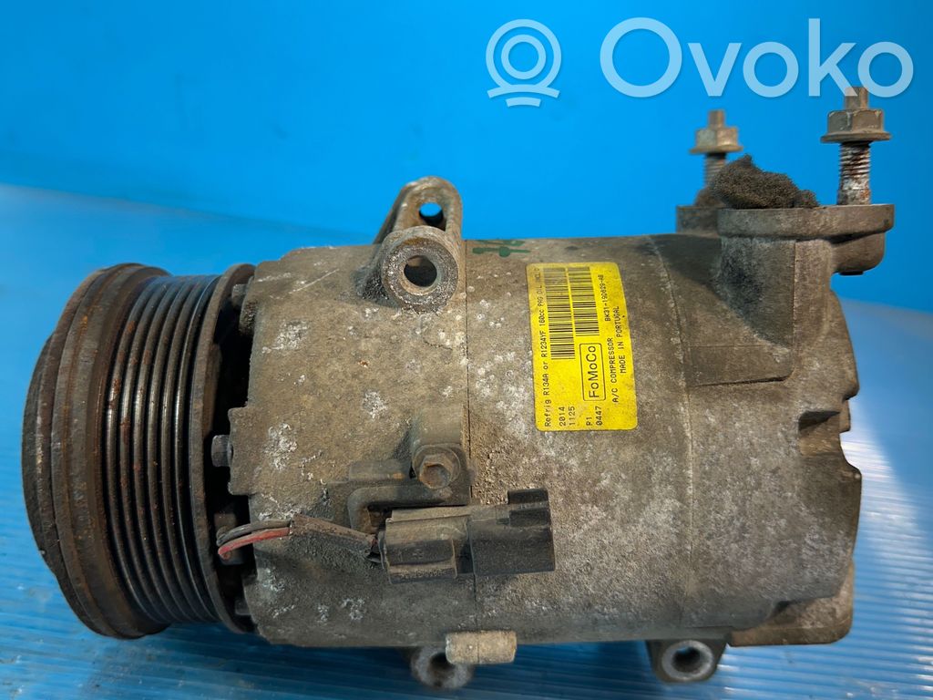 Klimakompressor Pumpe   BK3119D629AB