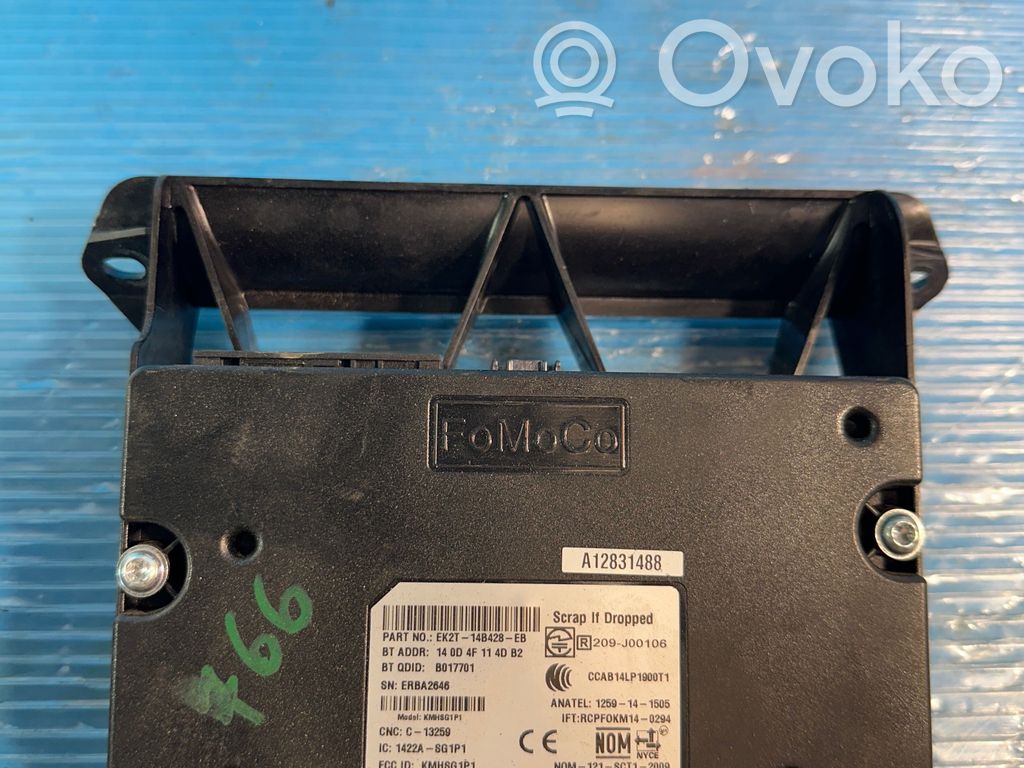 Bluetooth Modul Steuergerät   EK2T14B428EB,A12831488,B017701