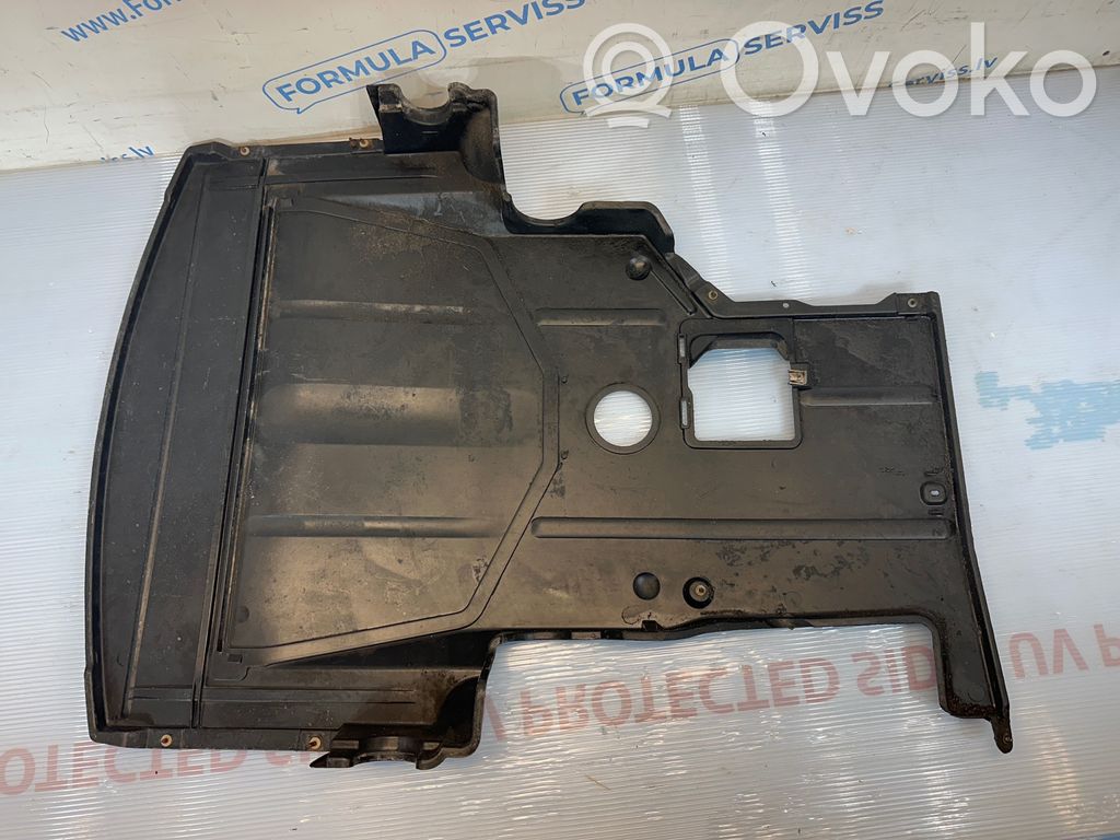 BMW 3 E46 Variklio dugno apsauga 