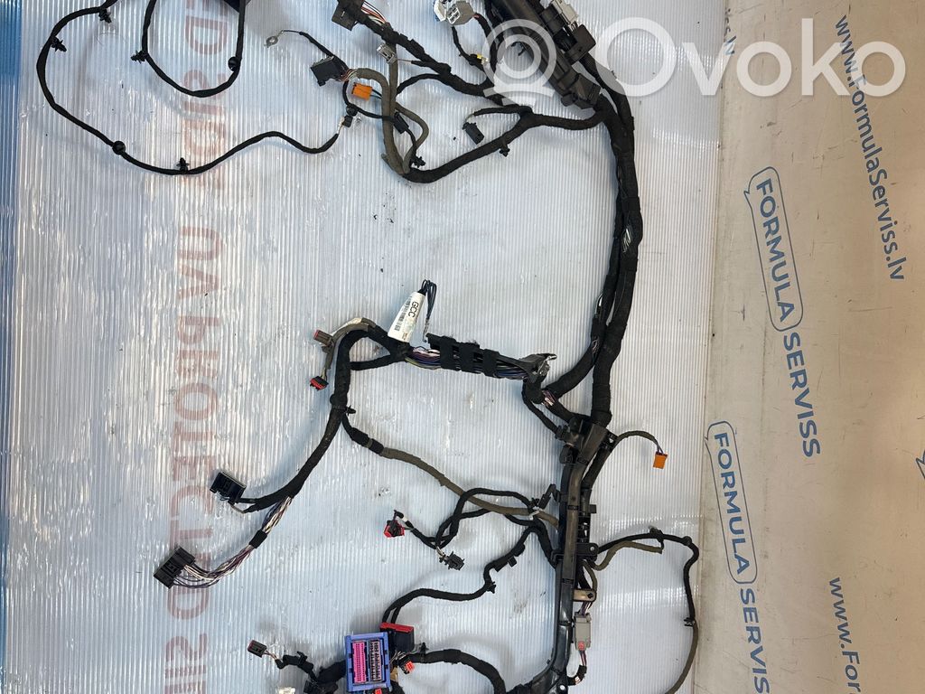 Ford Transit Dashboard wiring loom 