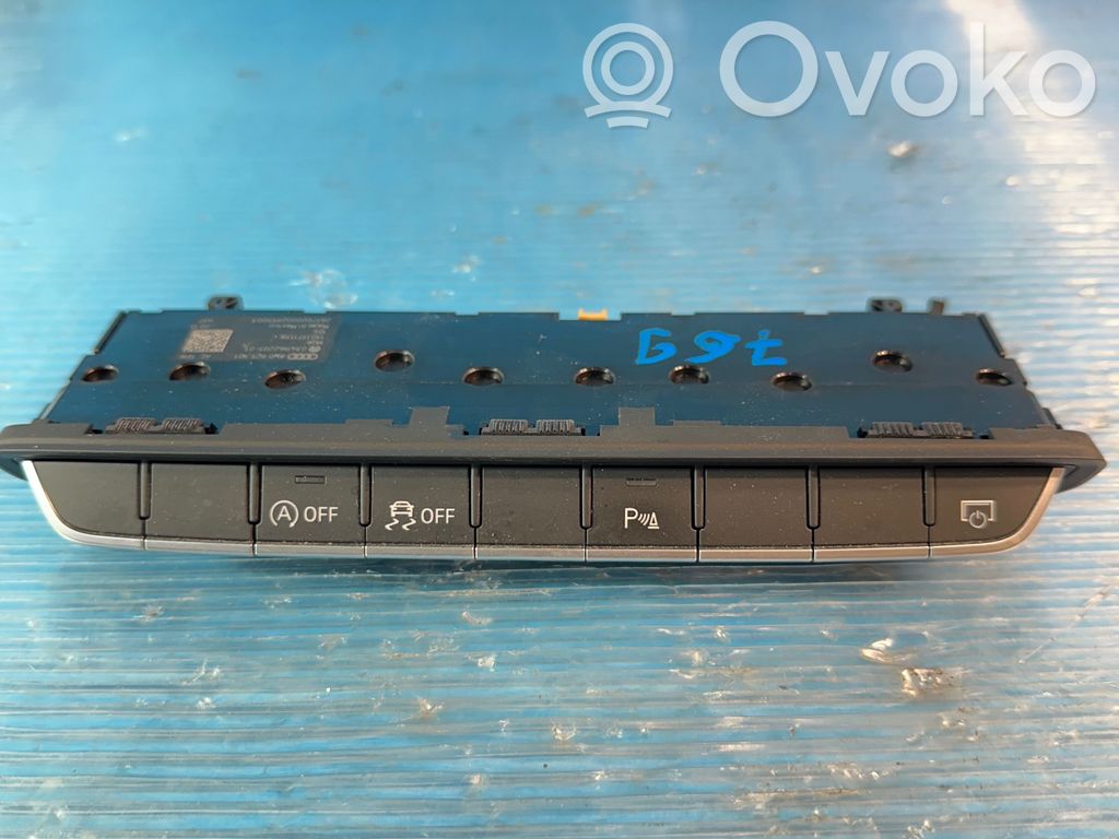 Kit interrupteurs   8W0925301,1301171138,03496220101