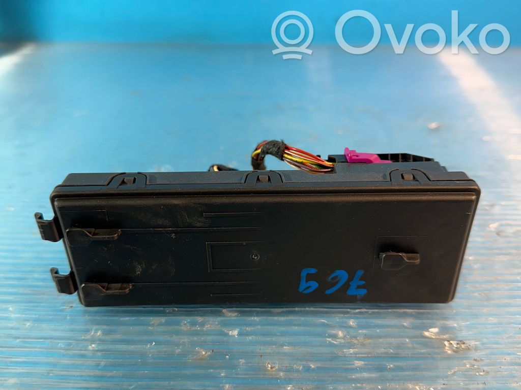 Tailgate/trunk control unit/module   4M0959107B,4M0959107A,A2C73762518