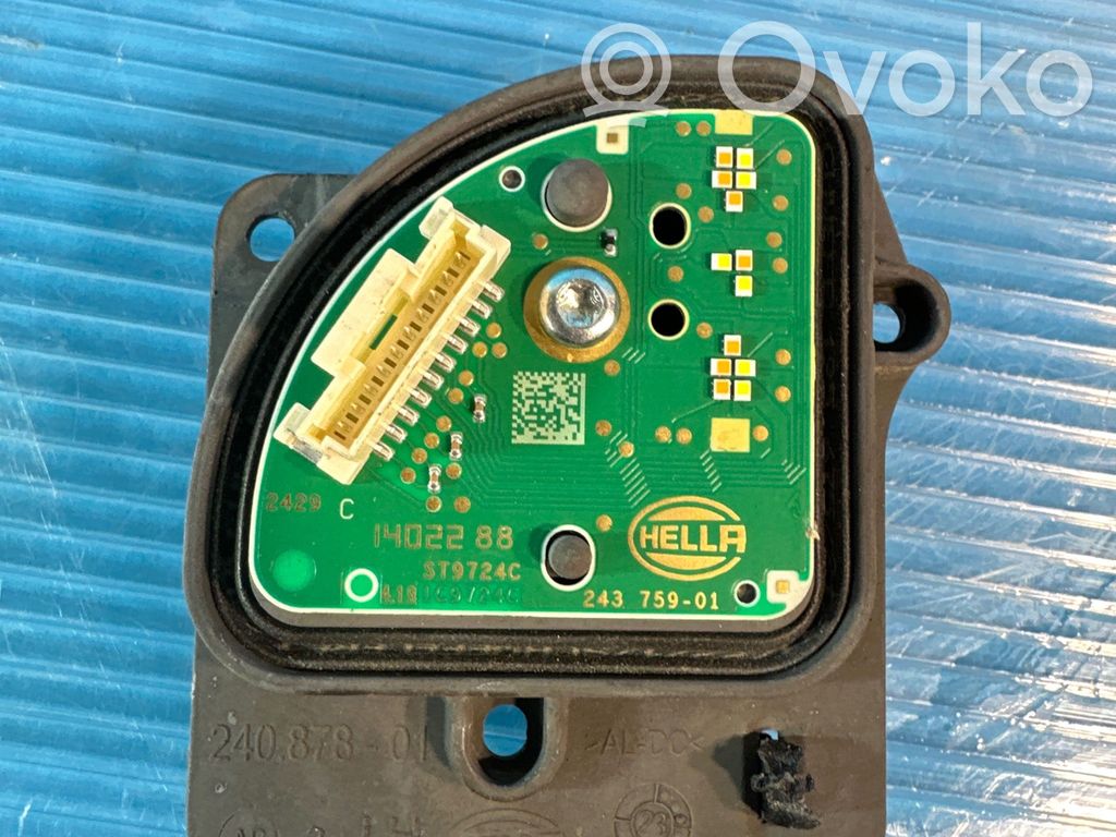 Moduł sterujący statecznikiem LED   24087801,1402288,ST97246