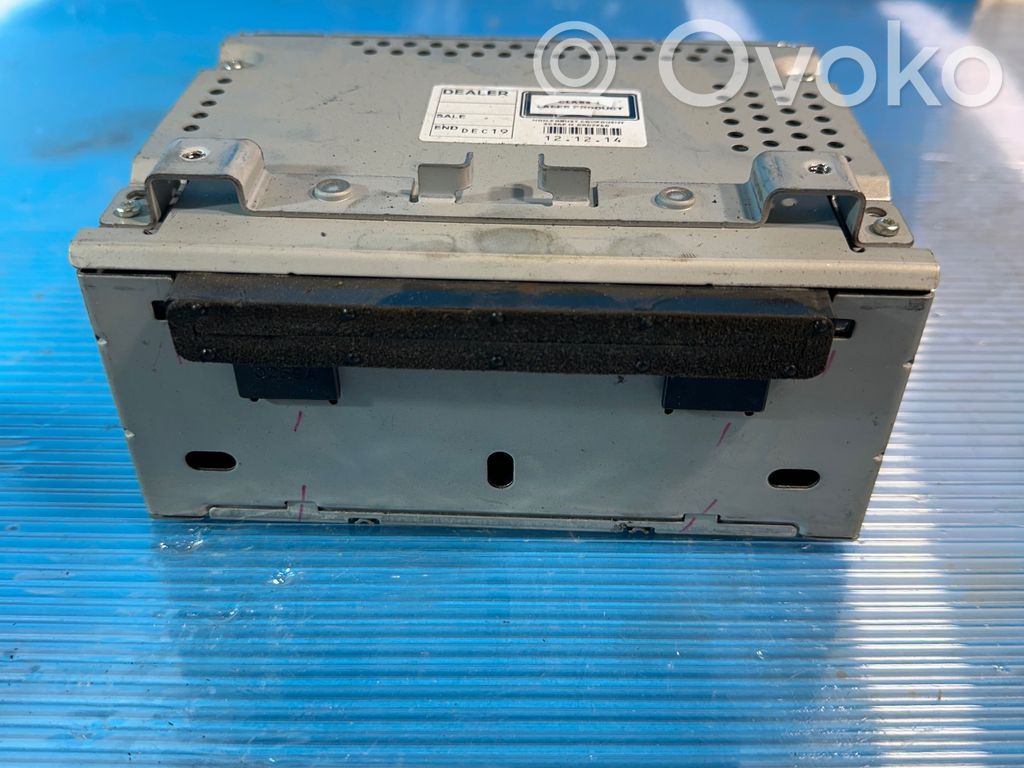 Ford Fiesta Panel / Radioodtwarzacz CD/DVD/GPS 