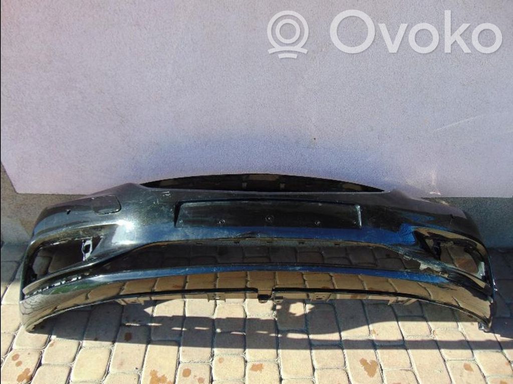 Opel Astra K Front bumper 