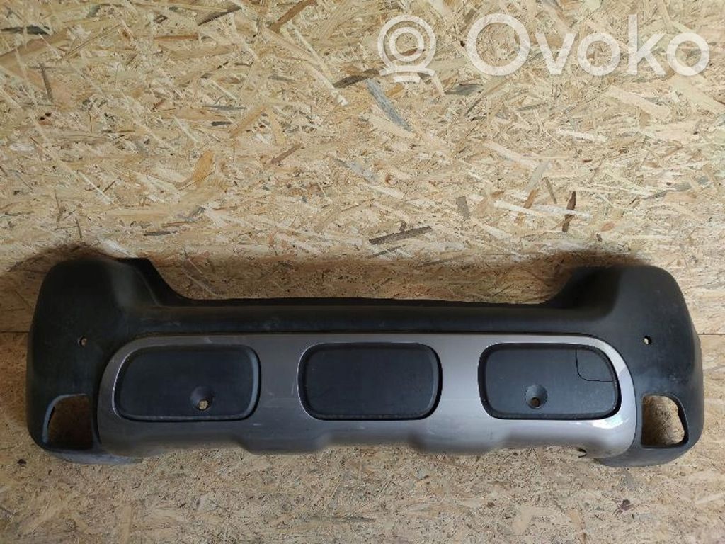 Citroen C3 Aircross Parachoques 