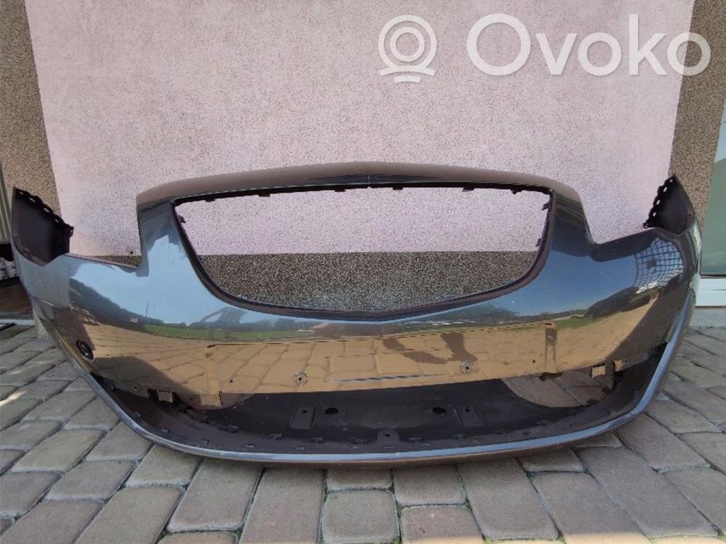 Opel Meriva B Zderzak przedni 