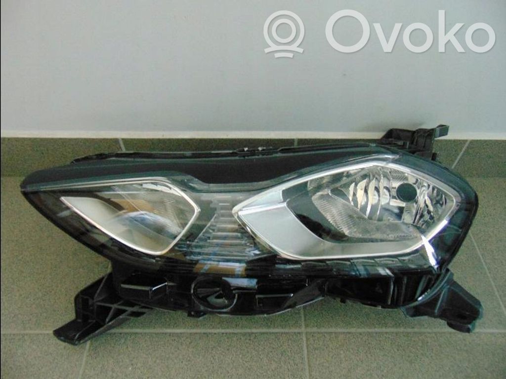 DS Automobiles 3 Crossback Scheinwerfer 