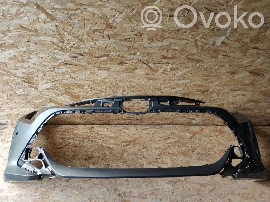 Toyota Corolla E120 E130 Front bumper 
