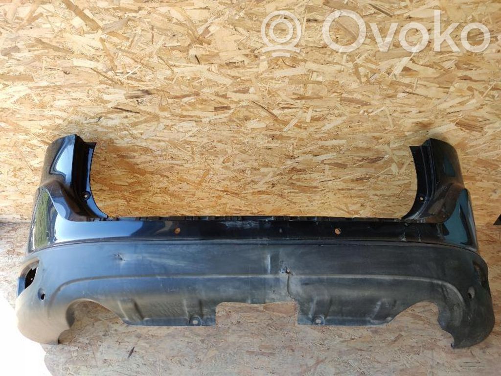Volvo XC60 Bamperis 
