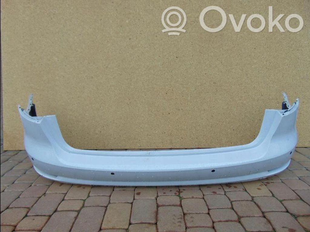 Audi A4 S4 B9 8W Bamperis 